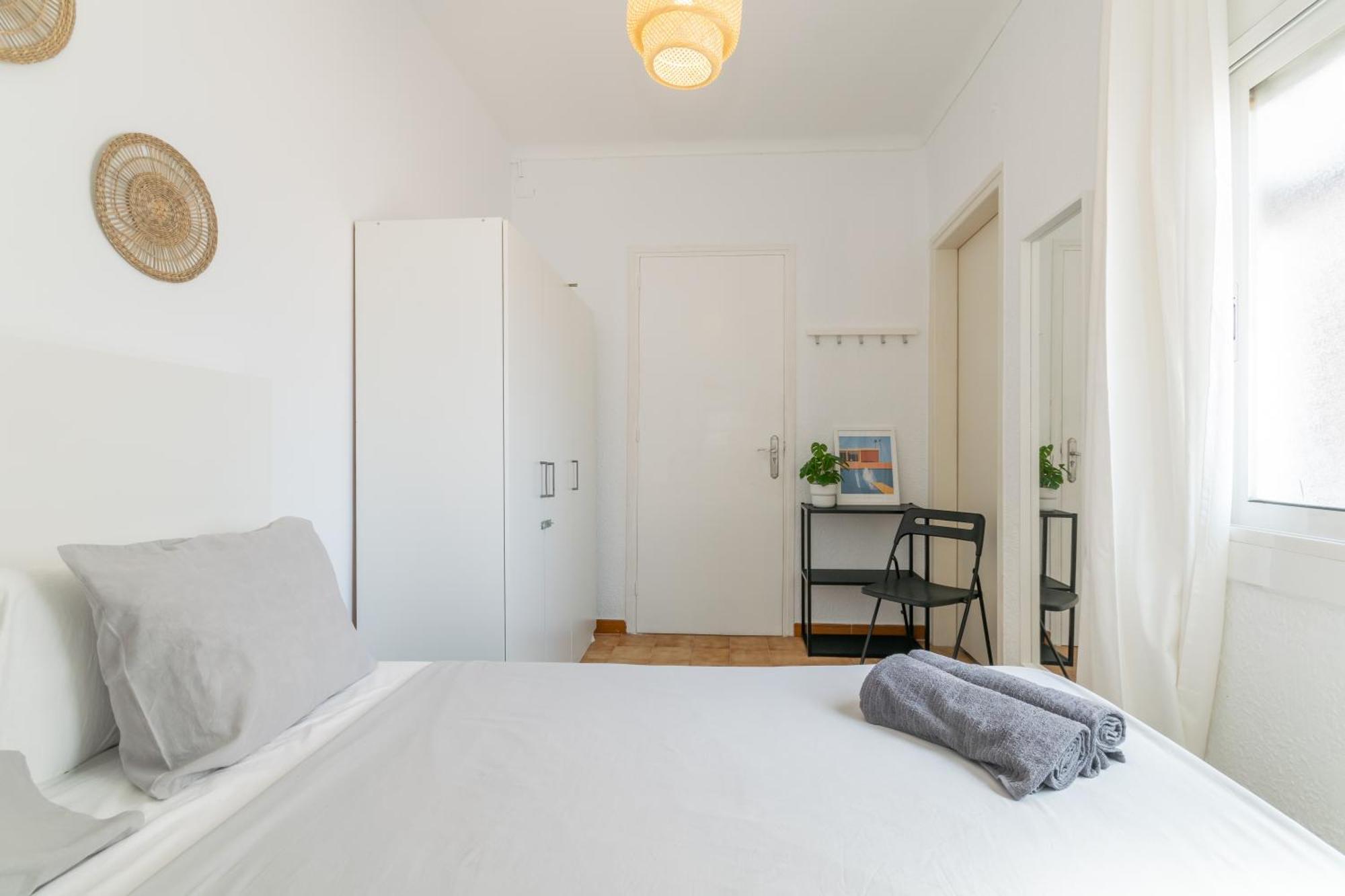 Ronda Apartment Barcelona Exterior photo